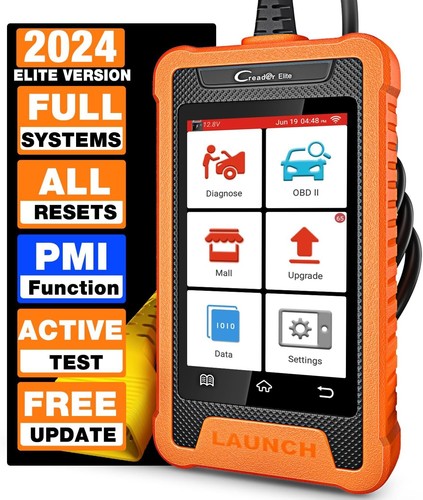 Launch creader elite for - elite, ford