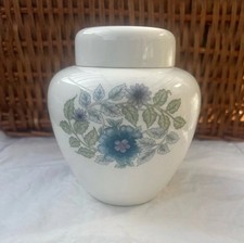 Wedgwood Clementine Ginger Jar