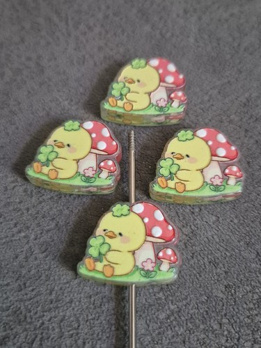Duck focals for pens or - x4, 2d