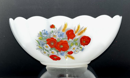 Arcopal fleurs champetre - fleurs,