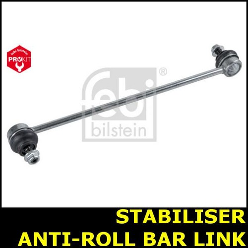 Stabiliser anti roll bar link - bar,
