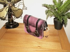 Dr. Martens 7" mini leather