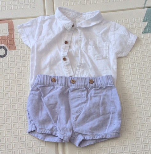 Next months white short - 3,