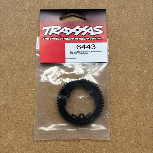 Traxxas 6443 spur gear - spur,