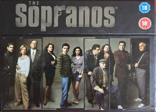 The sopranos complete dvd - the,