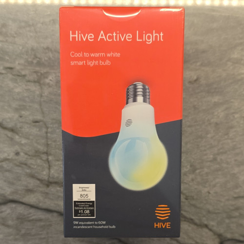 Brand new with - with, hive