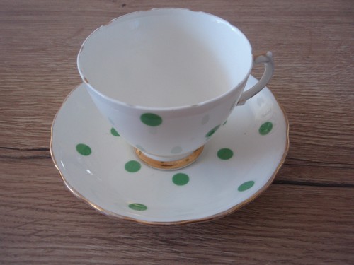 Vintage royal vale green - vale,