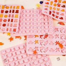 Mix Fruit Animal Silicone