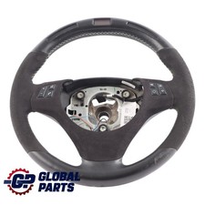 BMW E81 E87 E90 E92 Steering Wheel M Performance Alcantara Multifunction Display