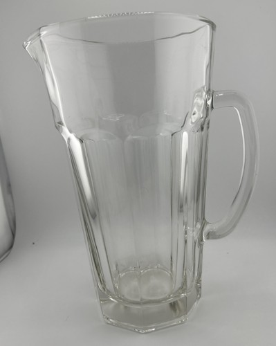 Vintage panel glass - glass, water