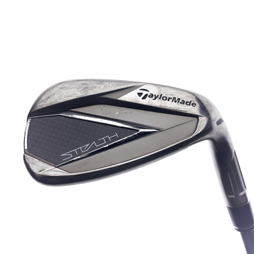 Used taylormade stealth - used,