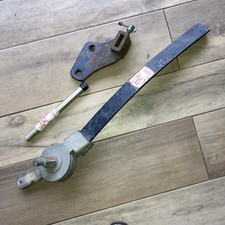 Bulldog Caravan/trailer Stabiliser