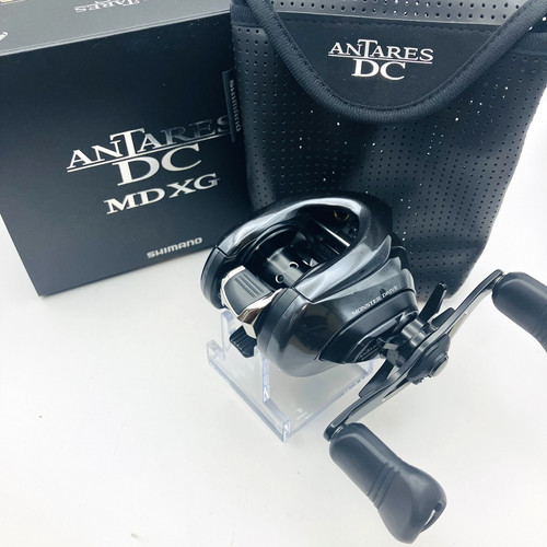 Exc shimano 18 - 18, antares