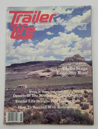 Trailer life magazine wa - trailer,