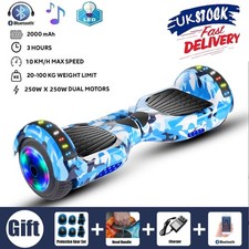 Hoverboard Segway Bluetooth