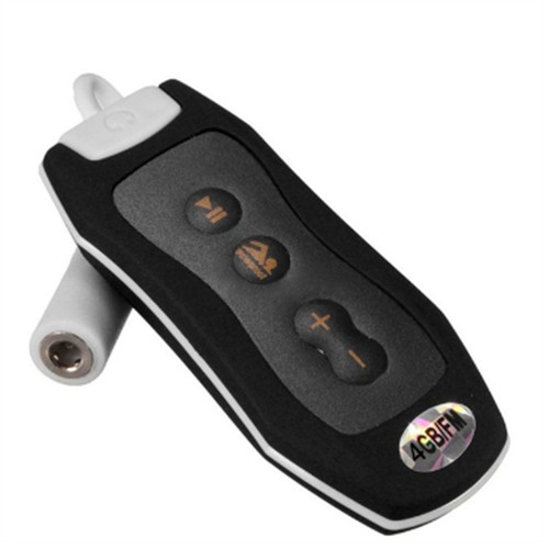 Waterproof ipx8 clip mp3 - waterproof,