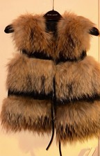 Real Racoon Fur Women’s