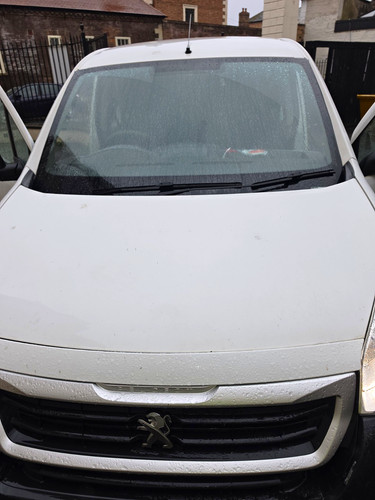 Crewcab van peugot - crewcab,