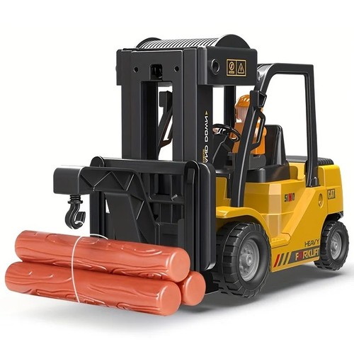 Forklift truck 4g - truck, 2.4g