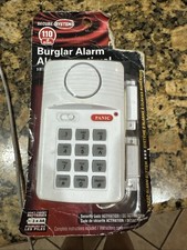 Burglar Alarm