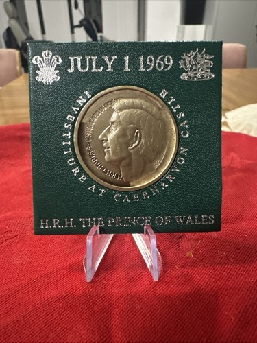July 1st 1969 investiture - investiture, of