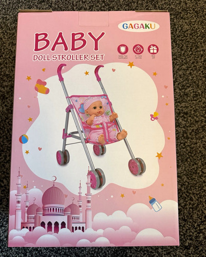 Gagaku pink baby doll - gagaku,