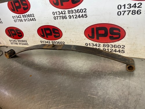 Rear suspension leaf spring - , x