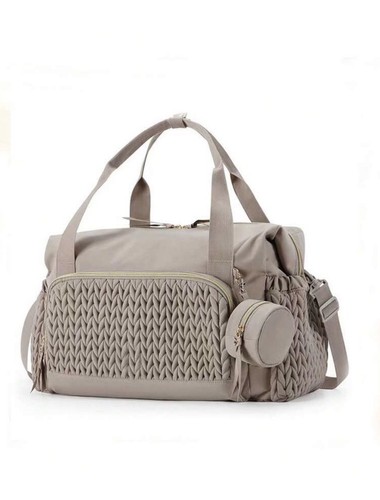 Large capacity diaper bag baby - large,
