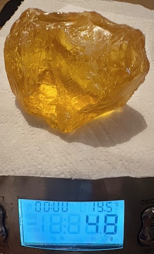 Natural amber rough - natural,