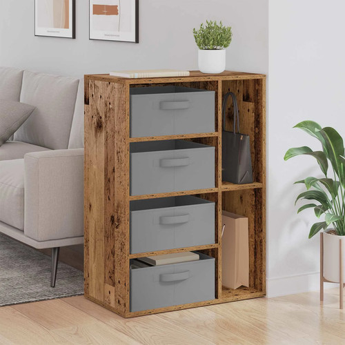 Sideboard old wood 5 - sideboard, 60