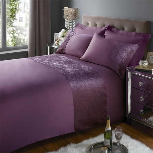 Micro bed set with - with, crushed