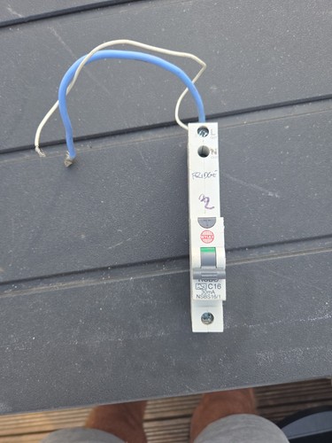 Nsbs16 wylex 16amp 30ma - wylex,
