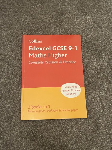 Collins edexcel gcse - collins, (9-1)