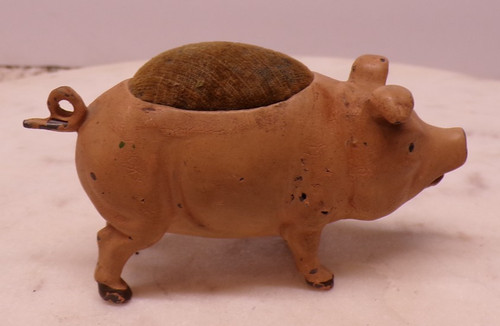 Old pot metal novelty - old,