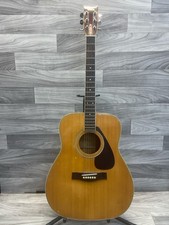 YAMAHA FG-340 6-String
