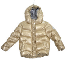 Bonpoint Girls Puffer Jacket