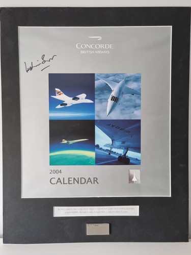 Concorde mounted hiduminium - concorde,