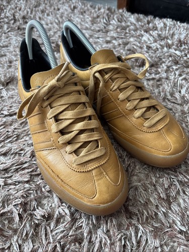 Adidas jeans trainers - size, 6