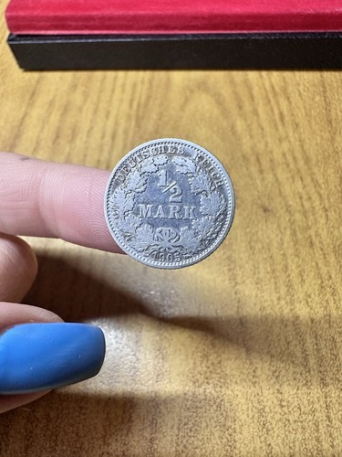 Germany coin wilham 2 - coin, ii