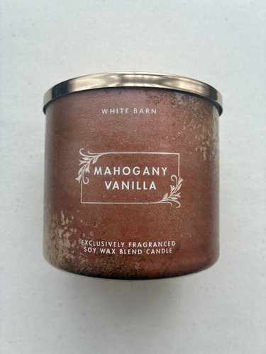 Bath body works white - &, barn