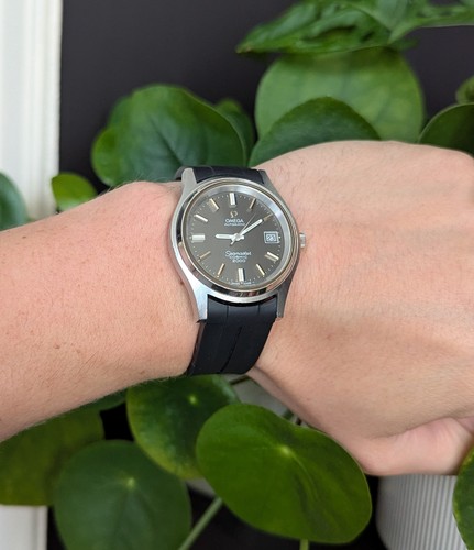 Omega seamaster cosmic 2000 - seamaster,