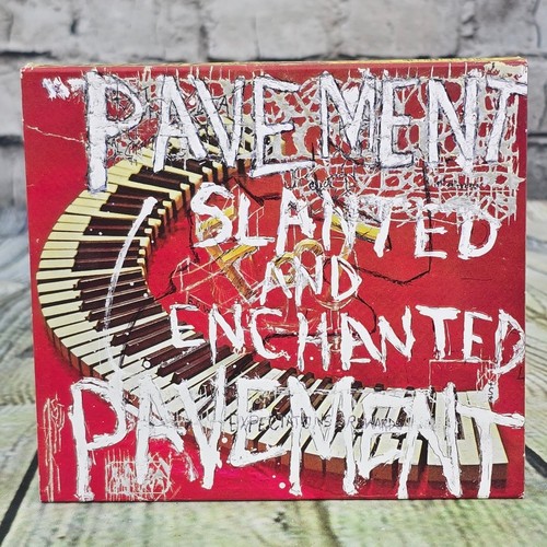 Pavement slanted and enchanted - pavement,