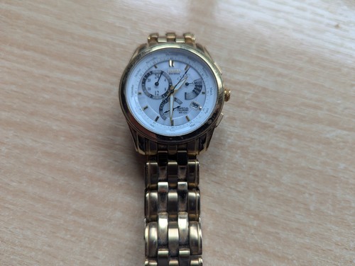 Citizen eco drive perpetual - citizen,