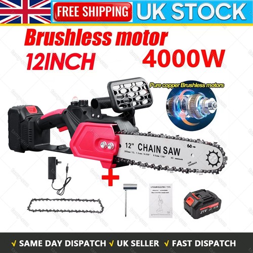 Inch electric chain saw - chain,