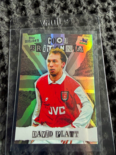 Topps decologos cool britannia - cool,