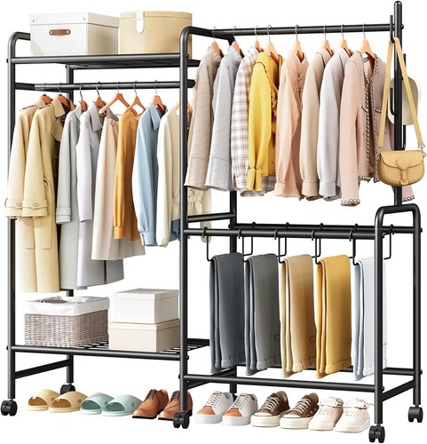 Casavibe heavy duty clothes - heavy,