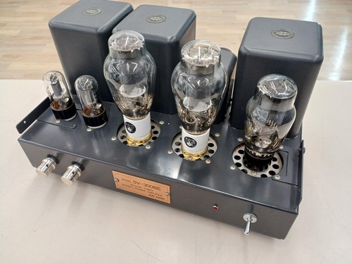 Sun audio 300be tube power - audio,