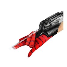 Spiderman glove water/web