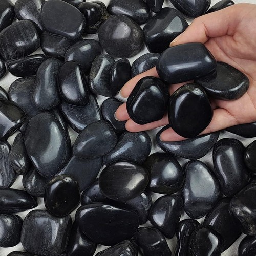 Black stones for - kg,