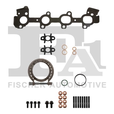 Mounting kit charger fits - charger,